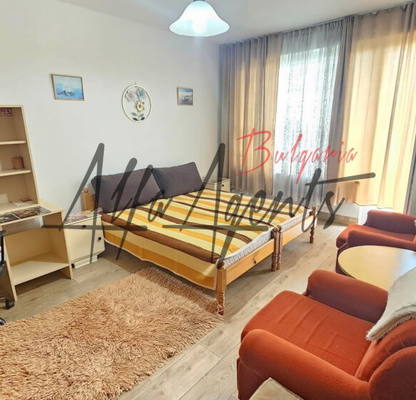 Снимка 4 — 2-стаен апартамент с панорамна тераса в Чаталджа, Варна