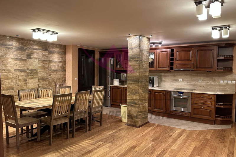 3-bedroom apartment in Varna, Chataldja