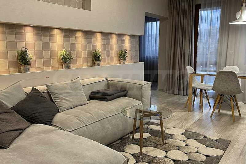 3-bedroom apartment in Varna, Chataldja