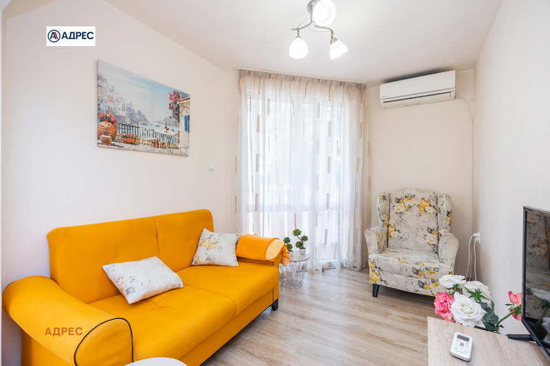 3-bedroom apartment in Varna, Chataldja