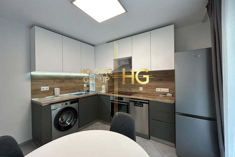 3-bedroom apartment in Varna, Chataldja
