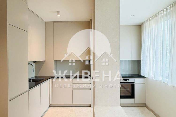3-bedroom apartment in Varna, Chataldja