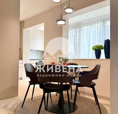 Photo 3 — 3-bedroom apartment in Varna, Chataldja