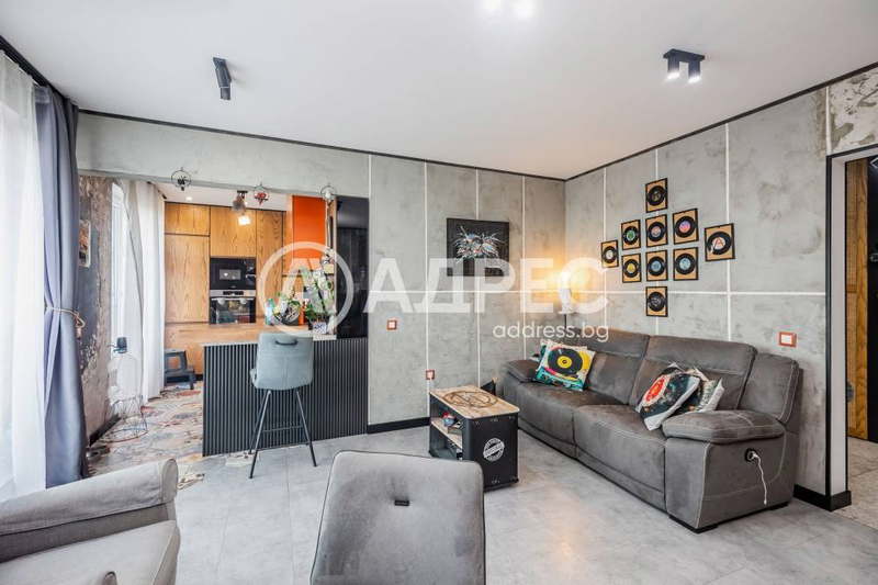3-bedroom apartment in Varna, Cveten Kvartal