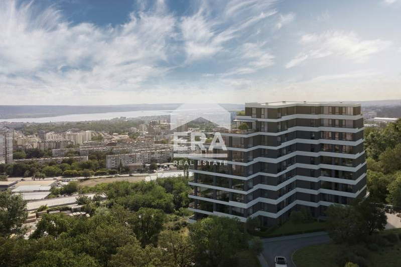 3-bedroom apartment in Varna, Cveten Kvartal