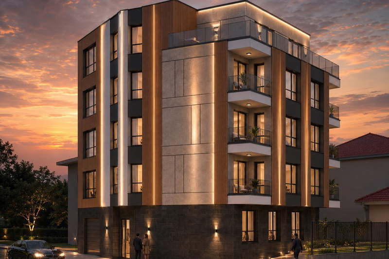 3-bedroom apartment in Varna, Cveten Kvartal