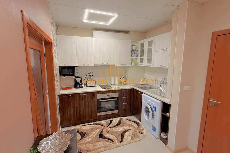 2-bedroom apartment in Varna, Cveten Kvartal
