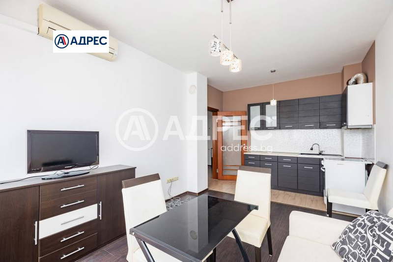2-bedroom apartment in Varna, Galata