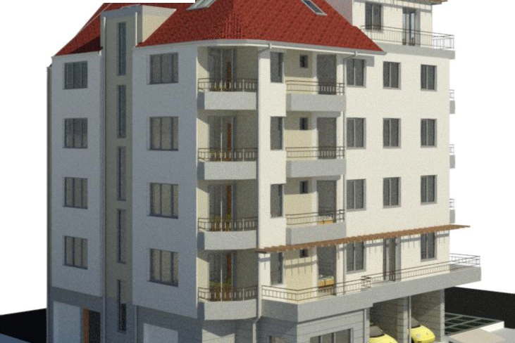 2-bedroom apartment in Varna, Grand Mol