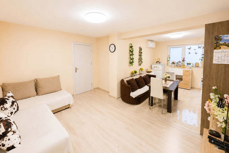 2-bedroom apartment in Varna, Grand Mol