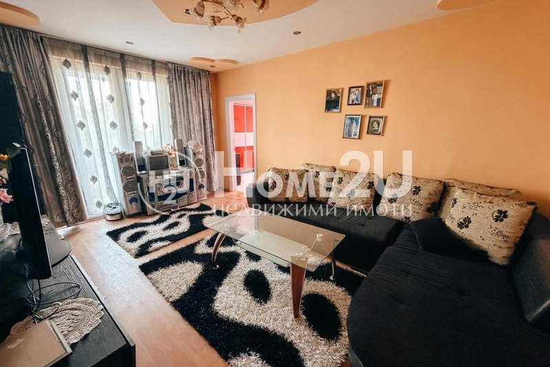 4-bedroom apartment in Varna, Grand Mol