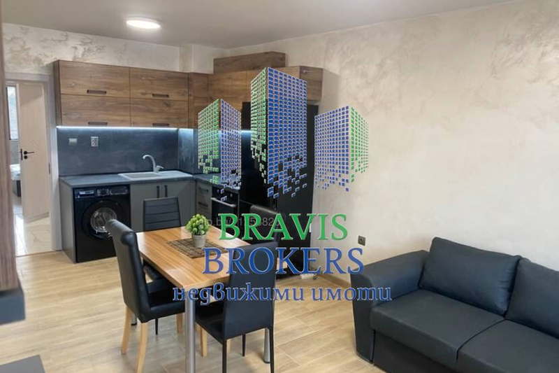 2-bedroom apartment in Varna, Grand Mol