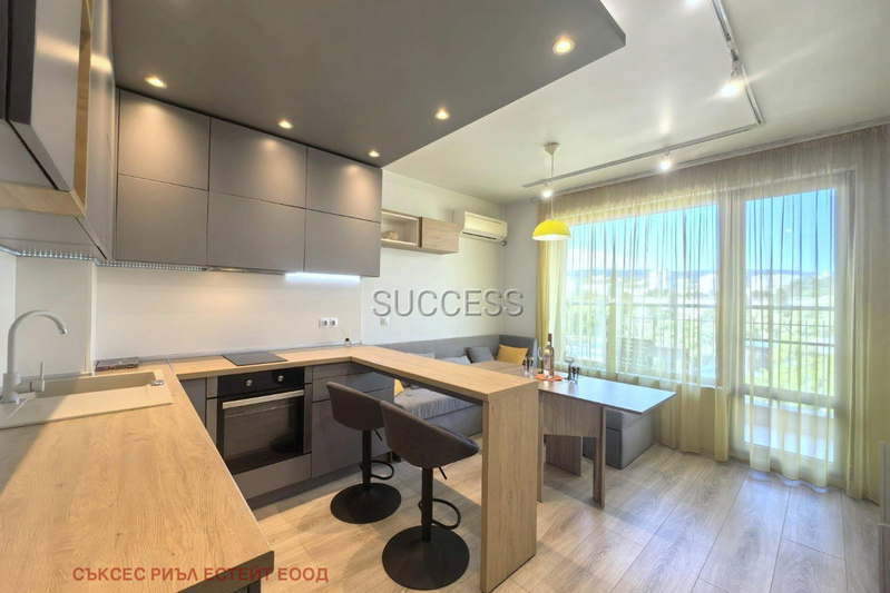 2-bedroom apartment in Varna, Grand Mol