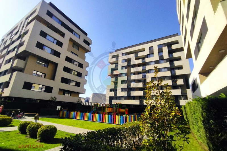 2-bedroom apartment in Varna, Grand Mol