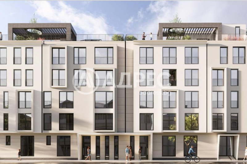 2-bedroom apartment in Varna, Grycka Mahala