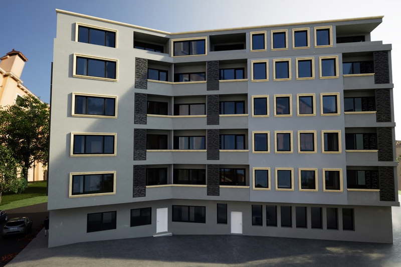 3-bedroom apartment in Varna, Grycka Mahala