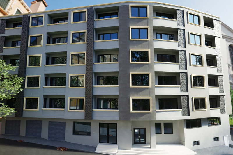 3-bedroom apartment in Varna, Grycka Mahala