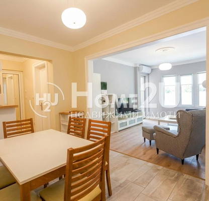 Снимка 3 — Тристаен апартамент в Гръцка махала с тераса във Варна