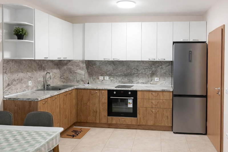 3-bedroom apartment in Varna, Grycka Mahala