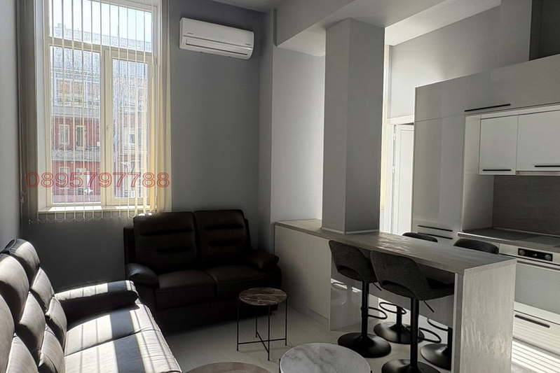 3-bedroom apartment in Varna, Grycka Mahala