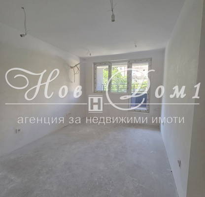 Снимка 4 — 2-стаен апартамент в ХЕИ, Варна с тераса и паркомясто