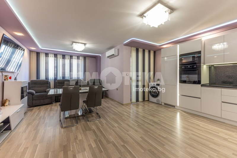 3-bedroom apartment in Varna, Hei