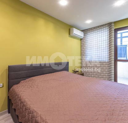 Photo 2 — 3-bedroom apartment in Varna, Hei