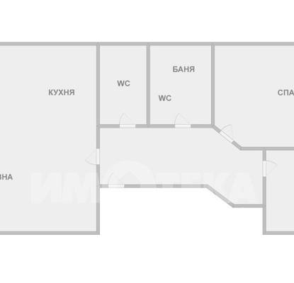 Photo 5 — 3-bedroom apartment in Varna, Hei