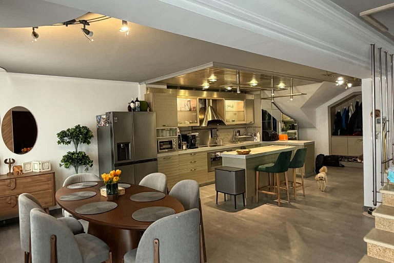 4-bedroom apartment in Varna, Hei