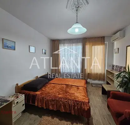 Photo 2 — Two-room apartment with terrace in HEI, Varna