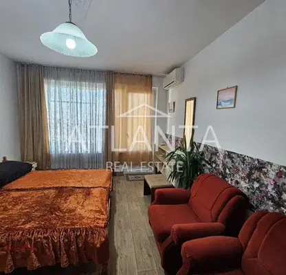 Photo 5 — Two-room apartment with terrace in HEI, Varna