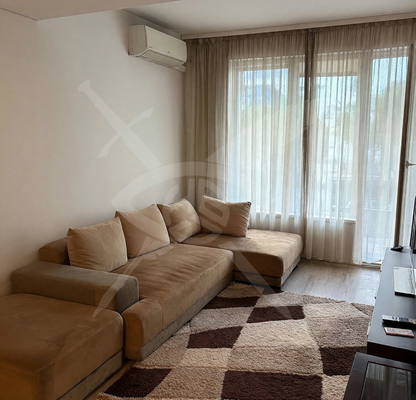 Снимка 3 — Тристаен апартамент 115 кв.м. в ХЕИ, Варна с тераса