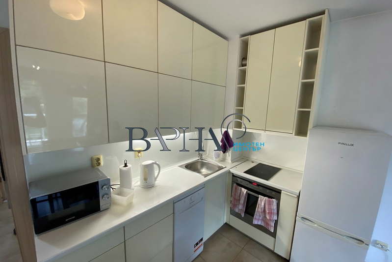 3-bedroom apartment in Varna, Hei