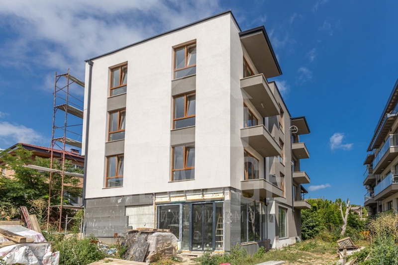 2-bedroom apartment in Varna, Izgrev