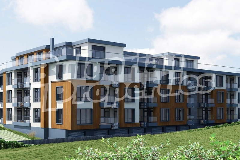 3-bedroom apartment in Varna, Izgrev