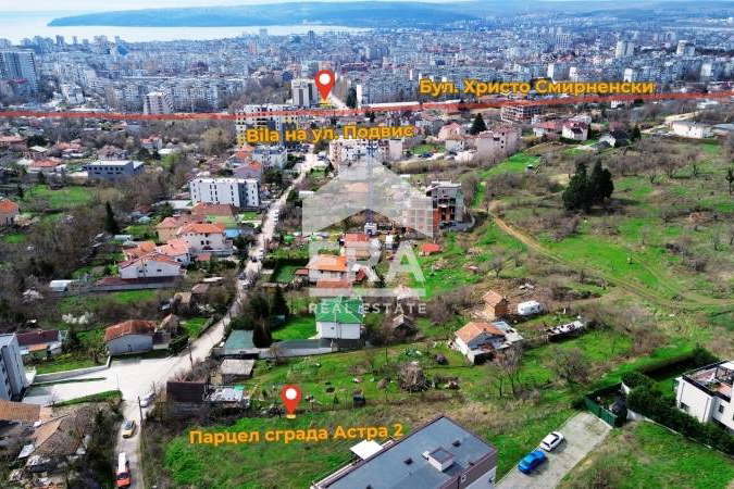 3-bedroom apartment in Varna, Izgrev