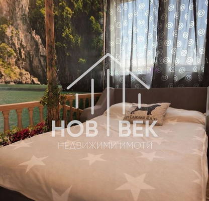 Снимка 3 — Тристаен апартамент с тераса в Изгрев, Варна