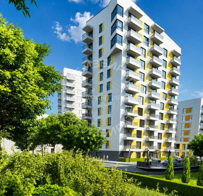 Photo 2 — 2-bedroom apartment in Varna, Kaisieva Gradina