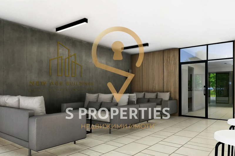 2-bedroom apartment in Varna, Kaisieva Gradina