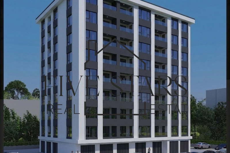 Two-room apartment in Kaisieva Gradina, Varna with balcony