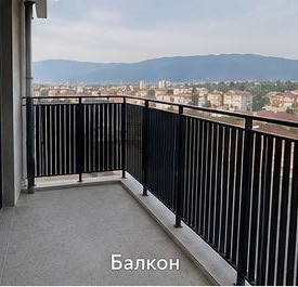 Снимка 2 — Двустаен апартамент с паркомясто в Кайсиева градина, Варна