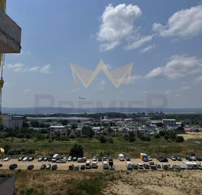 Снимка 4 — Двустаен апартамент с панорамна гледка в Кайсиева градина, Варна