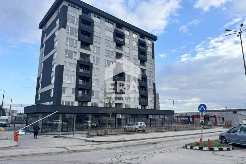 Two-room apartment with terrace in Kaisieva Gradina, Varna