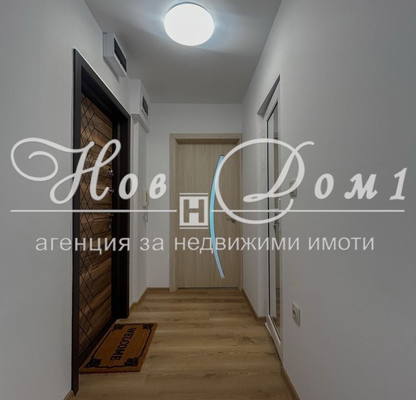 Снимка 5 — Двустаен апартамент с остъклена тераса в Кайсиева градина, Варна