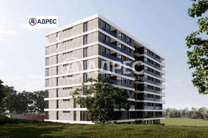 2-bedroom apartment in Varna, Kaisieva Gradina