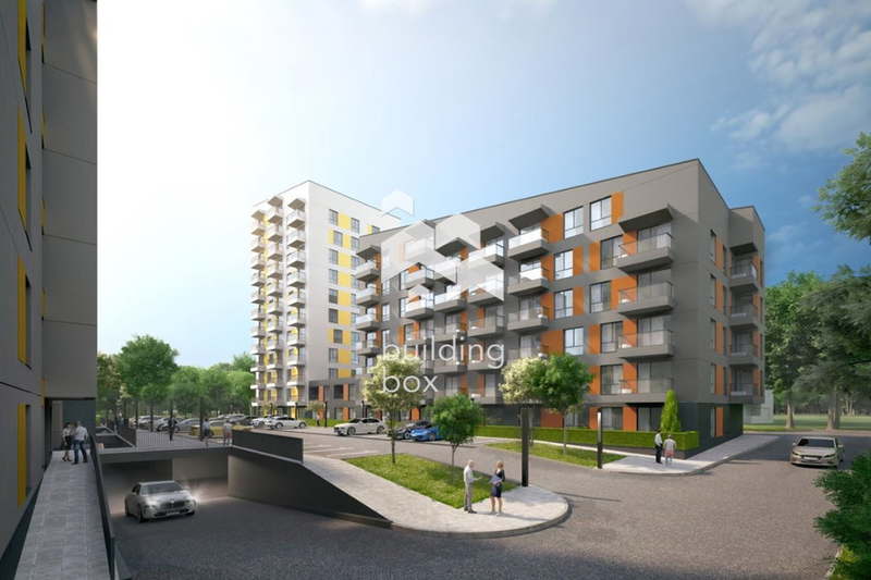 2-bedroom apartment in Varna, Kaisieva Gradina