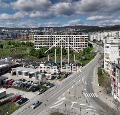 Снимка 4 — Тристаен апартамент в Кайсиева градина с панорамна гледка