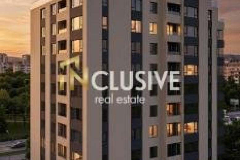 3-bedroom apartment in Varna, Kaisieva Gradina