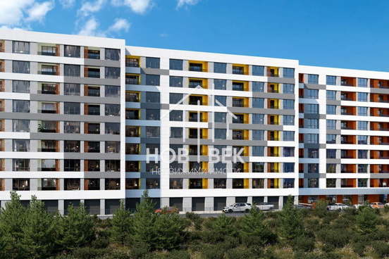 Three-room apartment in Kaisieva gradina with elevator