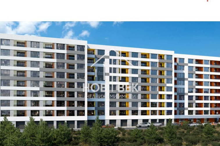 Three-room apartment in Kaisieva gradina with elevator